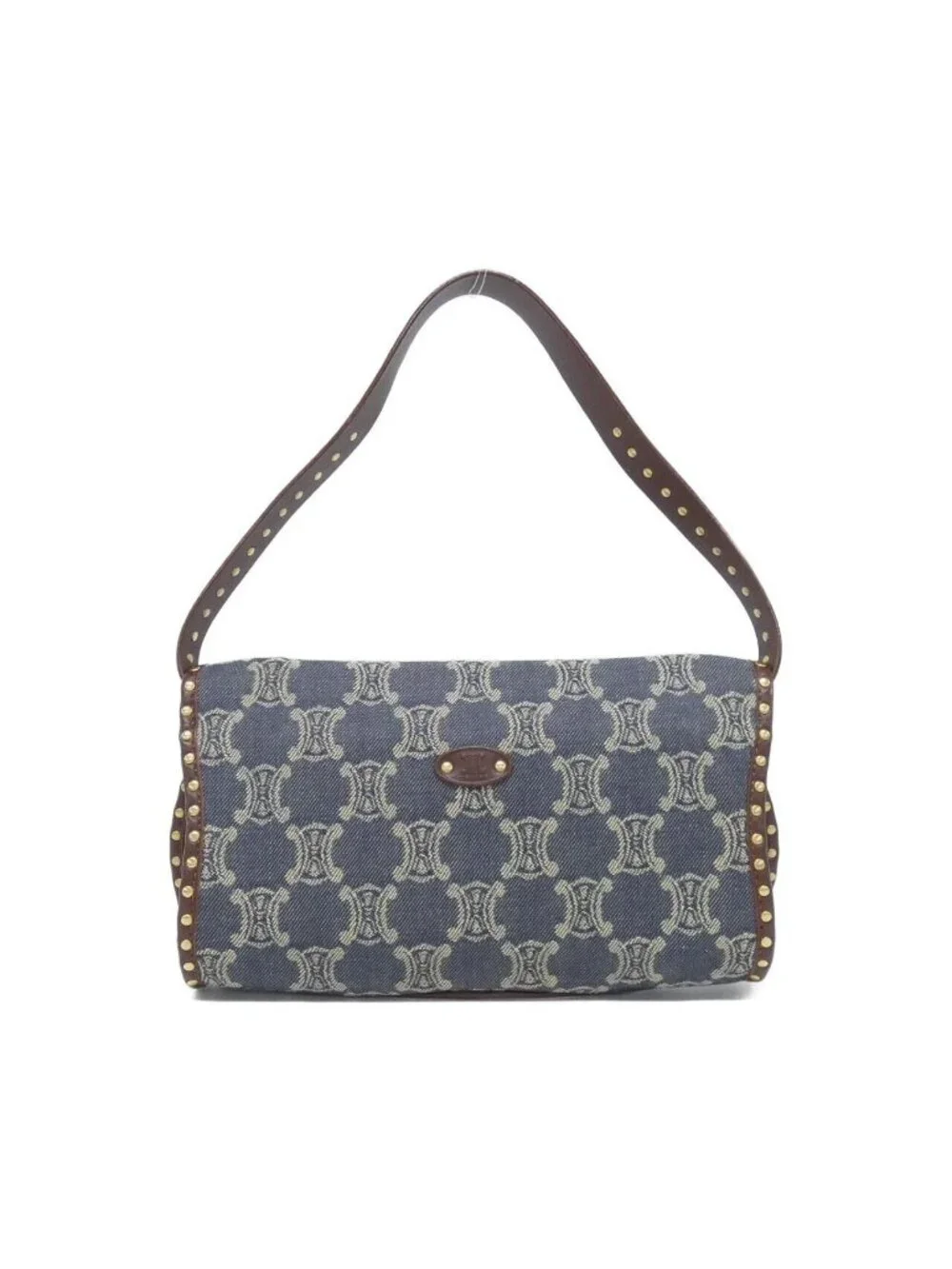 ★SOLD★ Celine Vintage Shoulder Bag - Picture 2 of 9